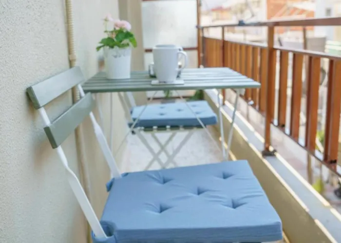 Apartman Coastal Sleeps 4 With Free Parking