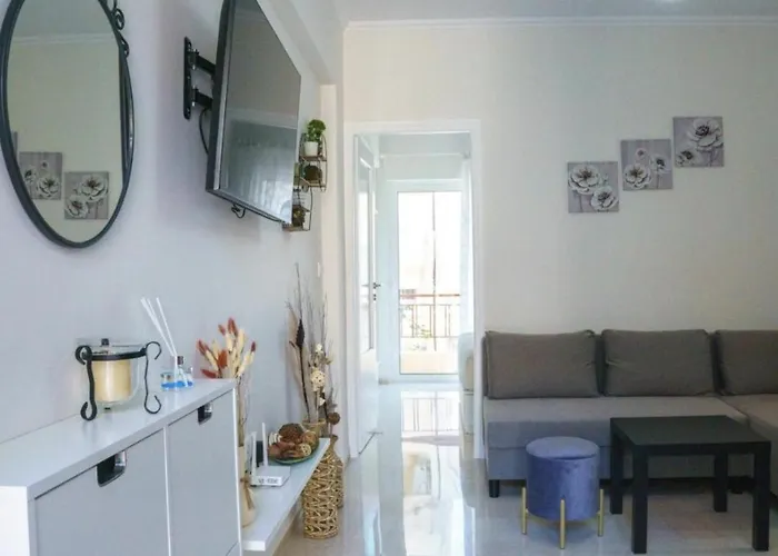 Apartman Coastal Sleeps 4 With Free Parking *
